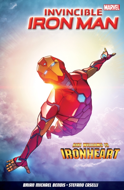 Invincible Iron Man Vol. 1: Iron Heart, Paperback / softback Book