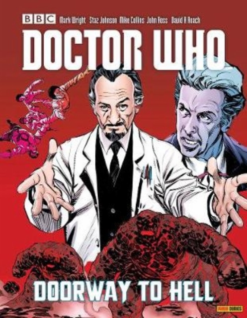 Doctor Who Vol. 25: Doorway To Hell, Paperback / softback Book
