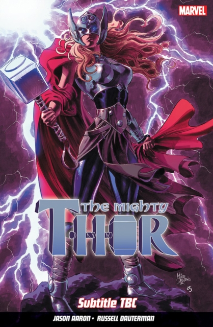 The Mighty Thor Vol. 4: The War Thor, Paperback / softback Book