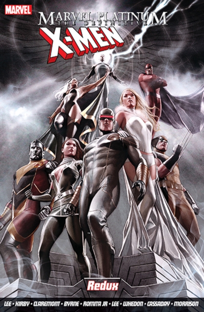 Marvel Platinum: The Definitive X-men Redux, Paperback / softback Book