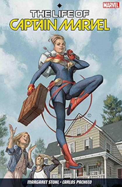 The Life Of Captain Marvel, Hardback Book