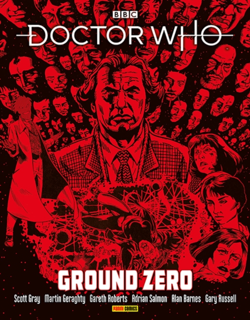 Doctor Who: Ground Zero, Paperback / softback Book
