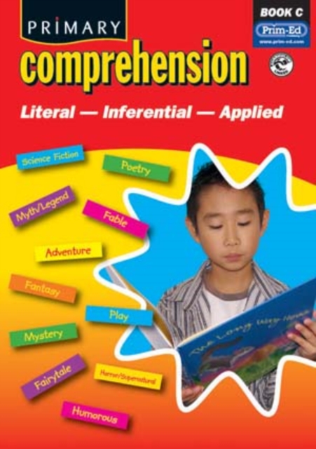 Primary Comprehension : Fiction and Nonfiction Texts Bk. C, Paperback / softback Book