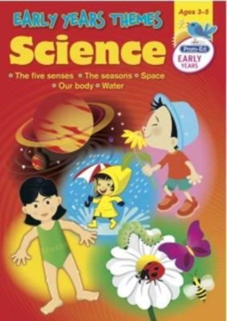 Early Years - Science, Paperback / softback Book