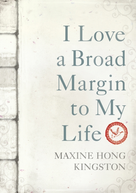 I Love a Broad Margin To My Life, Paperback / softback Book