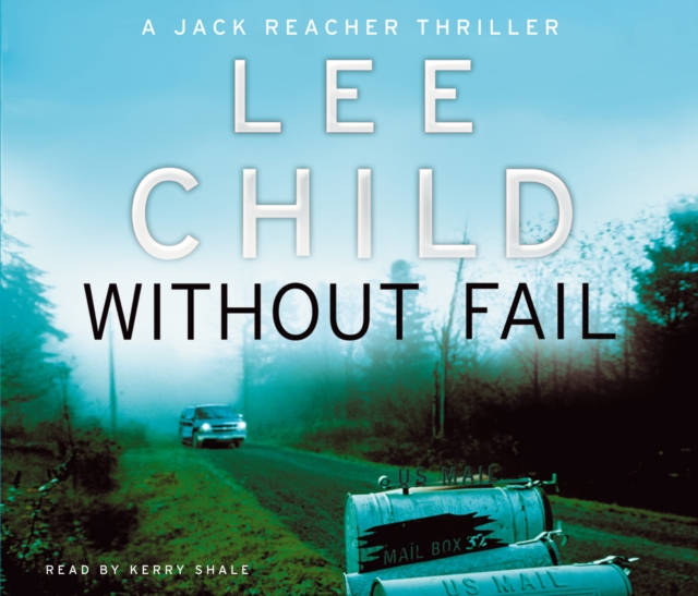 Without Fail : (Jack Reacher 6), CD-Audio Book