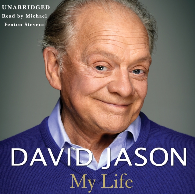 David Jason: My Life, CD-Audio Book
