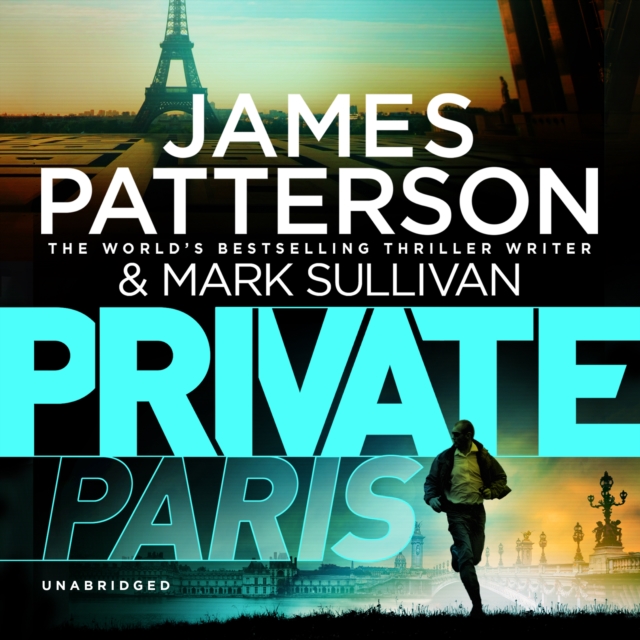 Private Paris : (Private 11), CD-Audio Book