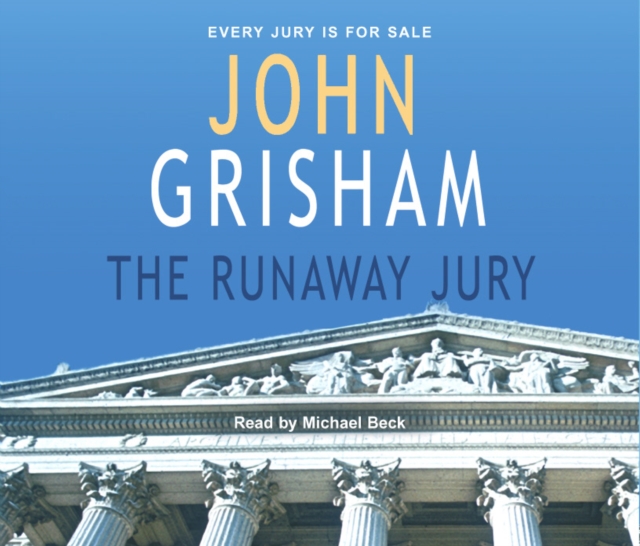 The Runaway Jury, eAudiobook MP3 eaudioBook