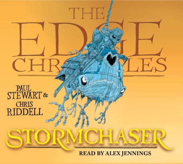 The Edge Chronicles 5: Stormchaser : Second Book of Twig, CD-Audio Book