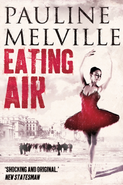 Eating Air, EPUB eBook