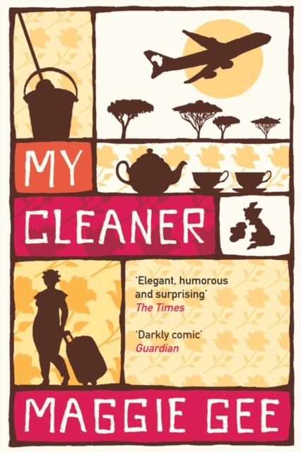 My Cleaner, EPUB eBook