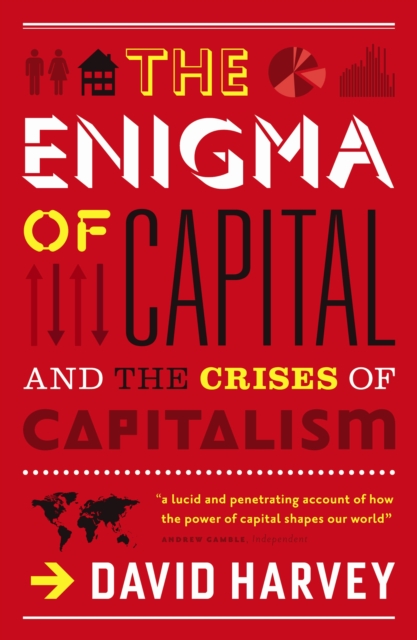 The Enigma of Capital : And the Crises of Capitalism, Paperback / softback Book