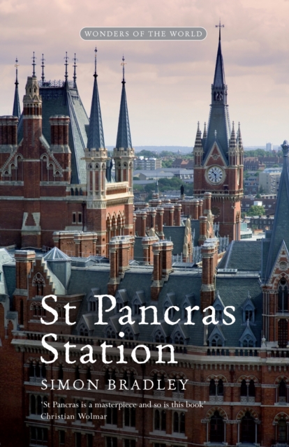 St Pancras Station, Paperback / softback Book