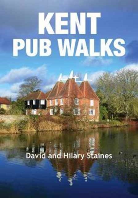 Kent Pub Walks, Paperback / softback Book