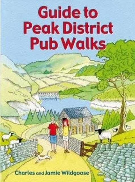 Guide to Peak District Pub Walks : 20 Pub Walks, Paperback / softback Book