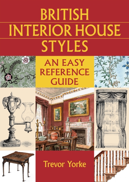 British Interior House Styles, EPUB eBook