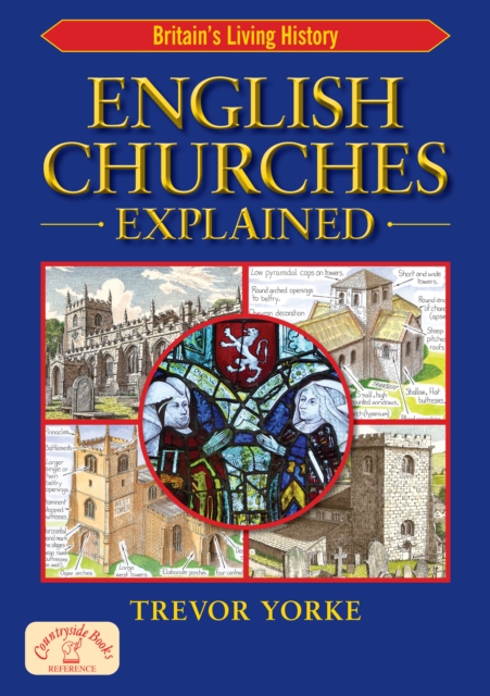 English Churches Explained, PDF eBook