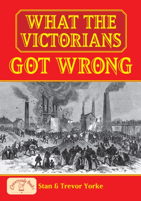 What the Victorians Got Wrong, PDF eBook