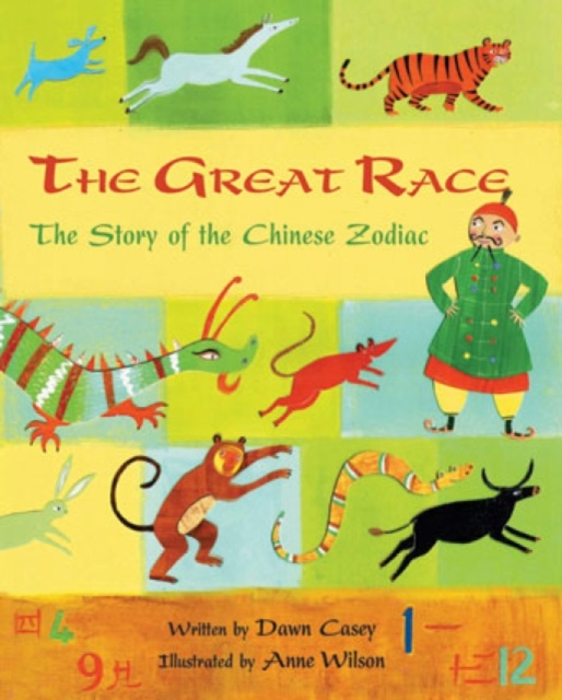 The Great Race, Paperback / softback Book