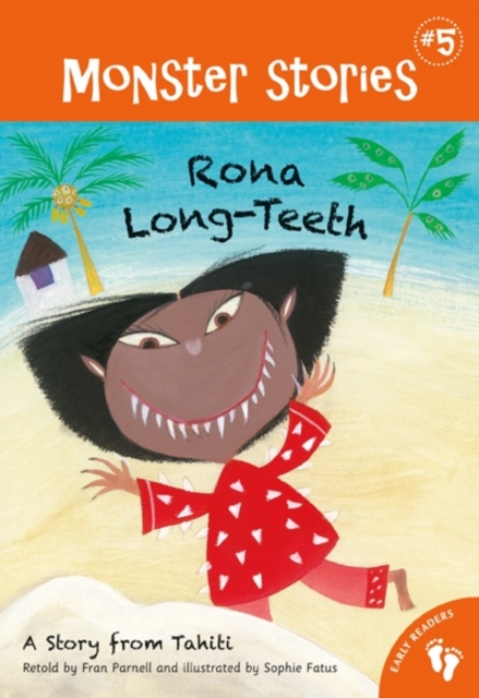 Rona Long-Teeth, Paperback Book
