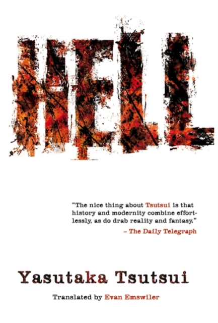 Hell, Paperback Book