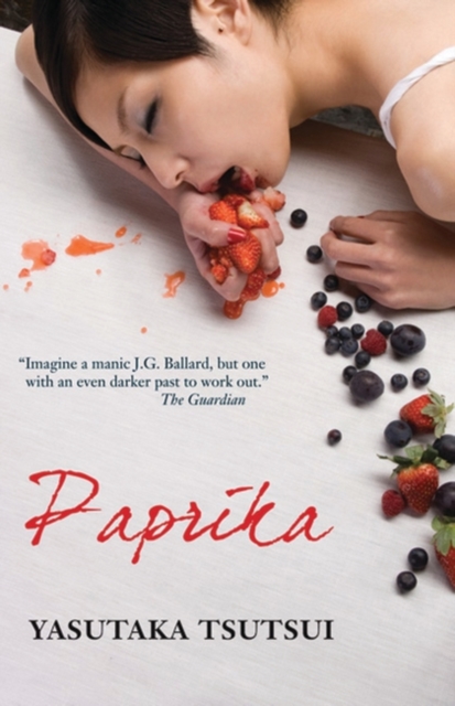 Paprika, Paperback Book