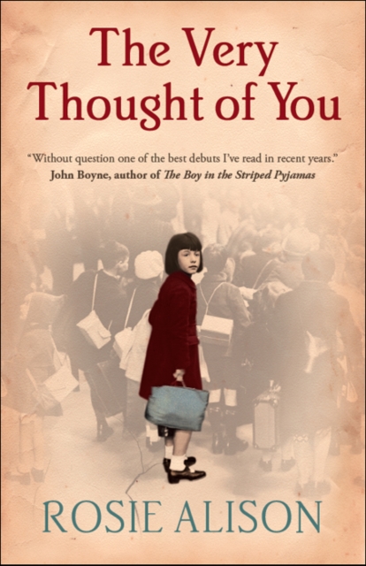 The Very Thought of You, EPUB eBook