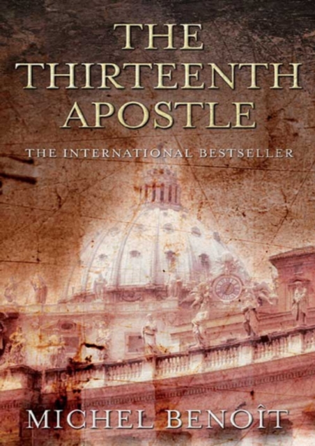 The Thirteenth Apostle, EPUB eBook