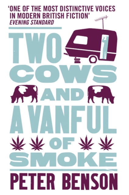 Two Cows and a Vanful of Smoke, Paperback / softback Book