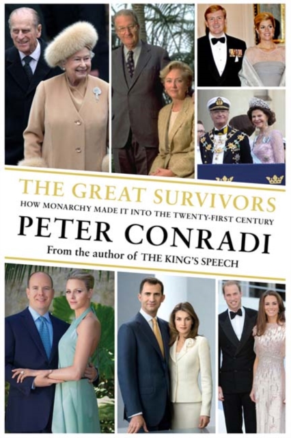 The Great Survivors, EPUB eBook