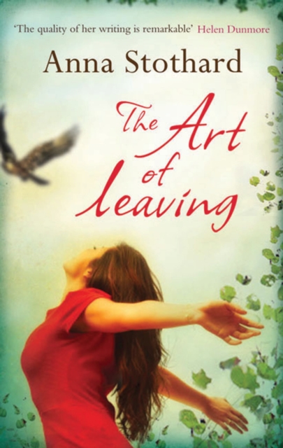 The Art of Leaving, Paperback / softback Book