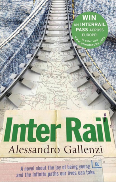 InterRail, Paperback / softback Book