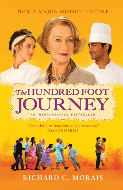 The Hundred-Foot Journey, Paperback / softback Book