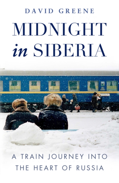 Midnight in Siberia, EPUB eBook