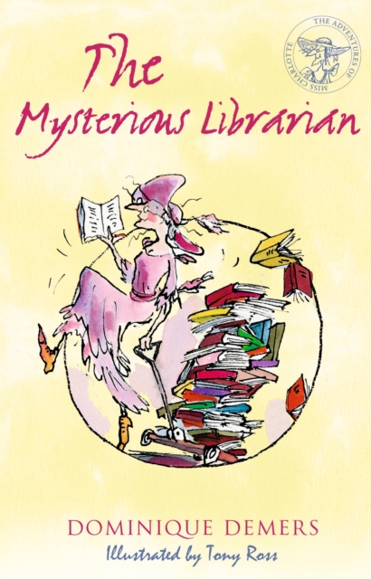 The Mysterious Librarian, Paperback / softback Book