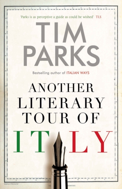 Another Literary Tour of Italy, Hardback Book