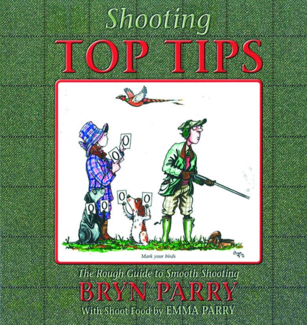 Shooting Top Tips, Hardback Book