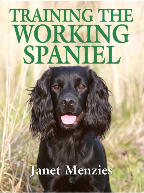 Training the Working Spaniel, EPUB eBook