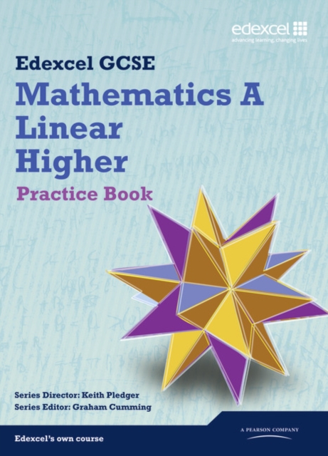 GCSE Mathematics Edexcel 2010: Spec A Higher Practice Book, Paperback / softback Book