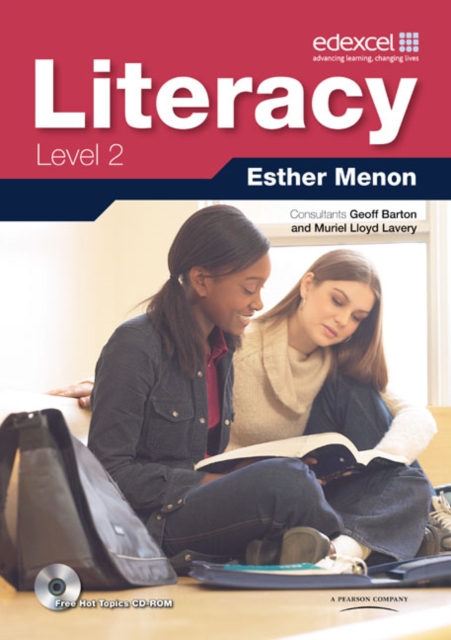 Edexcel ALAN Student Book Literacy Level 2, Mixed media product Book