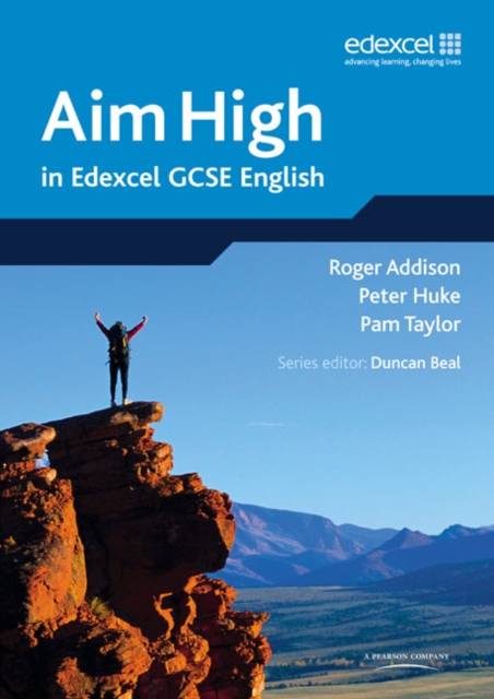 Aim High in Edexcel GCSE English, Paperback / softback Book