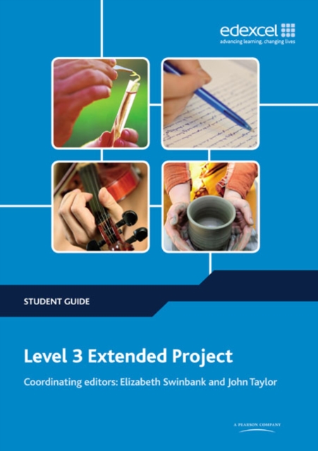 Level 3 Extended Project Student Guide, Paperback / softback Book