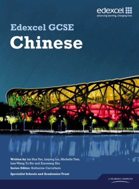Edexcel GCSE Chinese Student Book, Paperback / softback Book