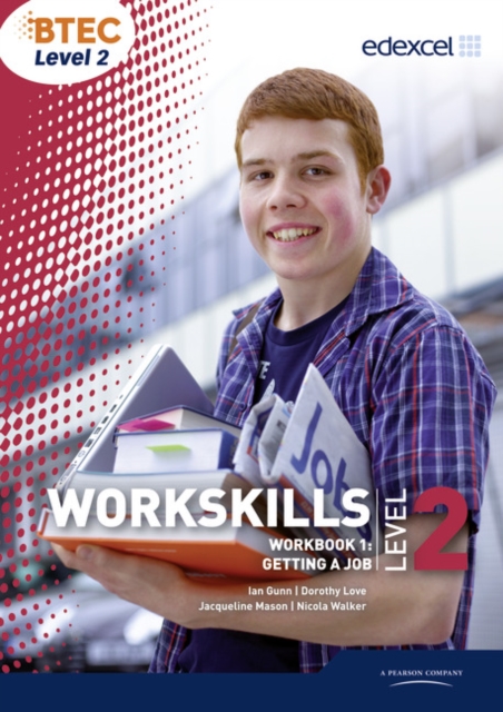 WorkSkills L2 Workbook 1: Getting a Job, Spiral bound Book