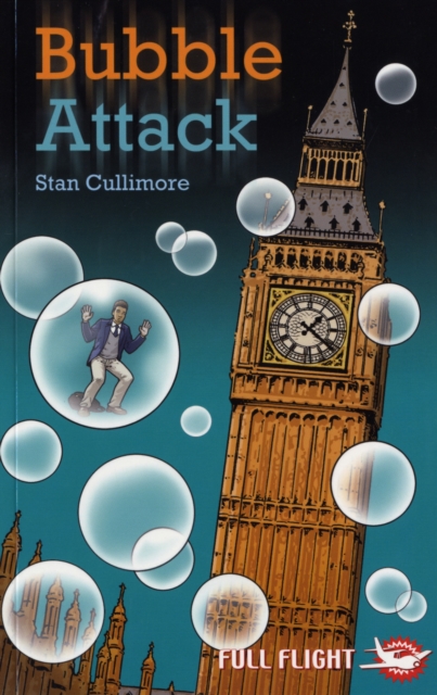 Bubble Attack, Paperback / softback Book