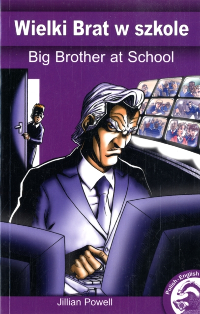 Big Brother @ School, Paperback / softback Book