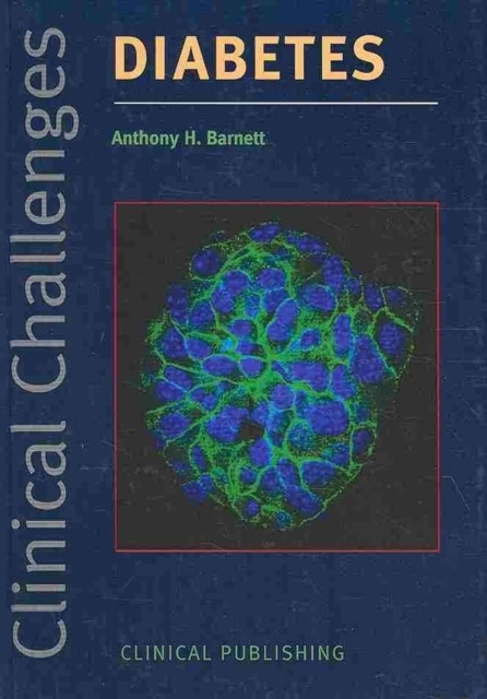 Clinical Challenges in Diabetes, Hardback Book