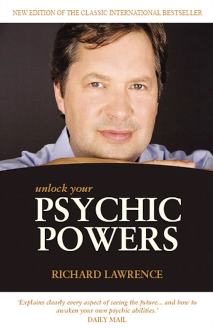 Unlock Your Psychic Powers, Paperback / softback Book