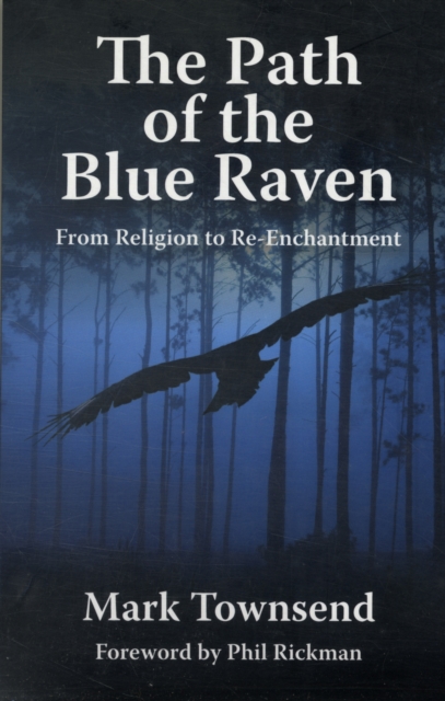 Path of the Blue Raven, The, Paperback / softback Book